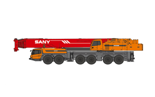 SANYSAC3500