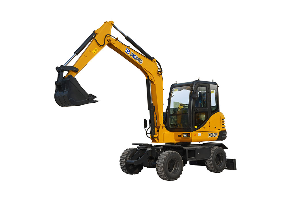 XCMG CE 60W
