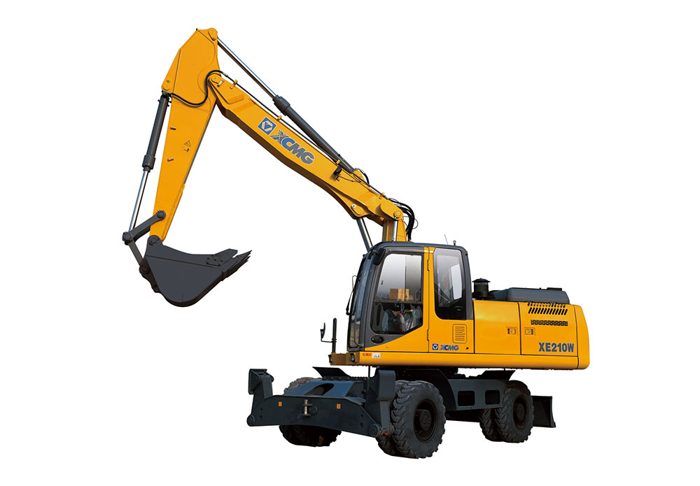 XCMG XC210W