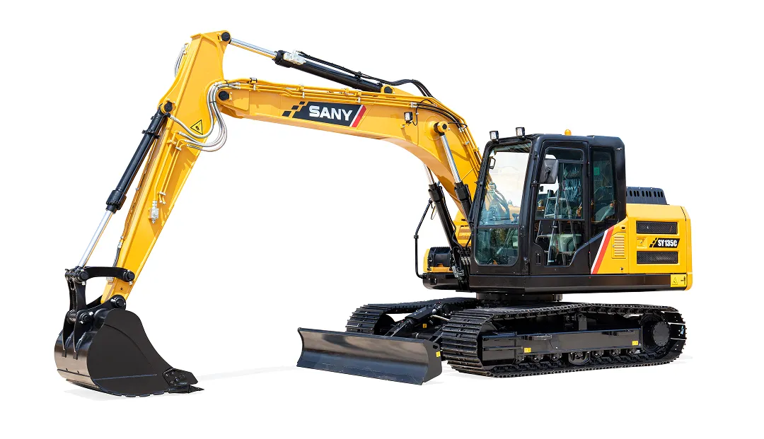 Sany SY135C