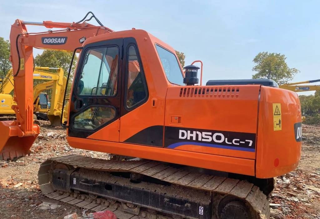 Doosan DH150